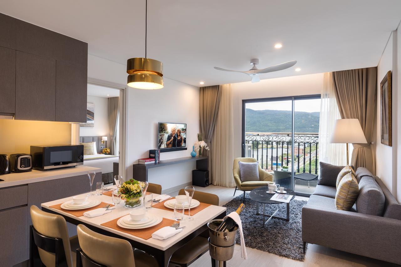 Citadines Blue Cove Danang Aparthotel Buitenkant foto