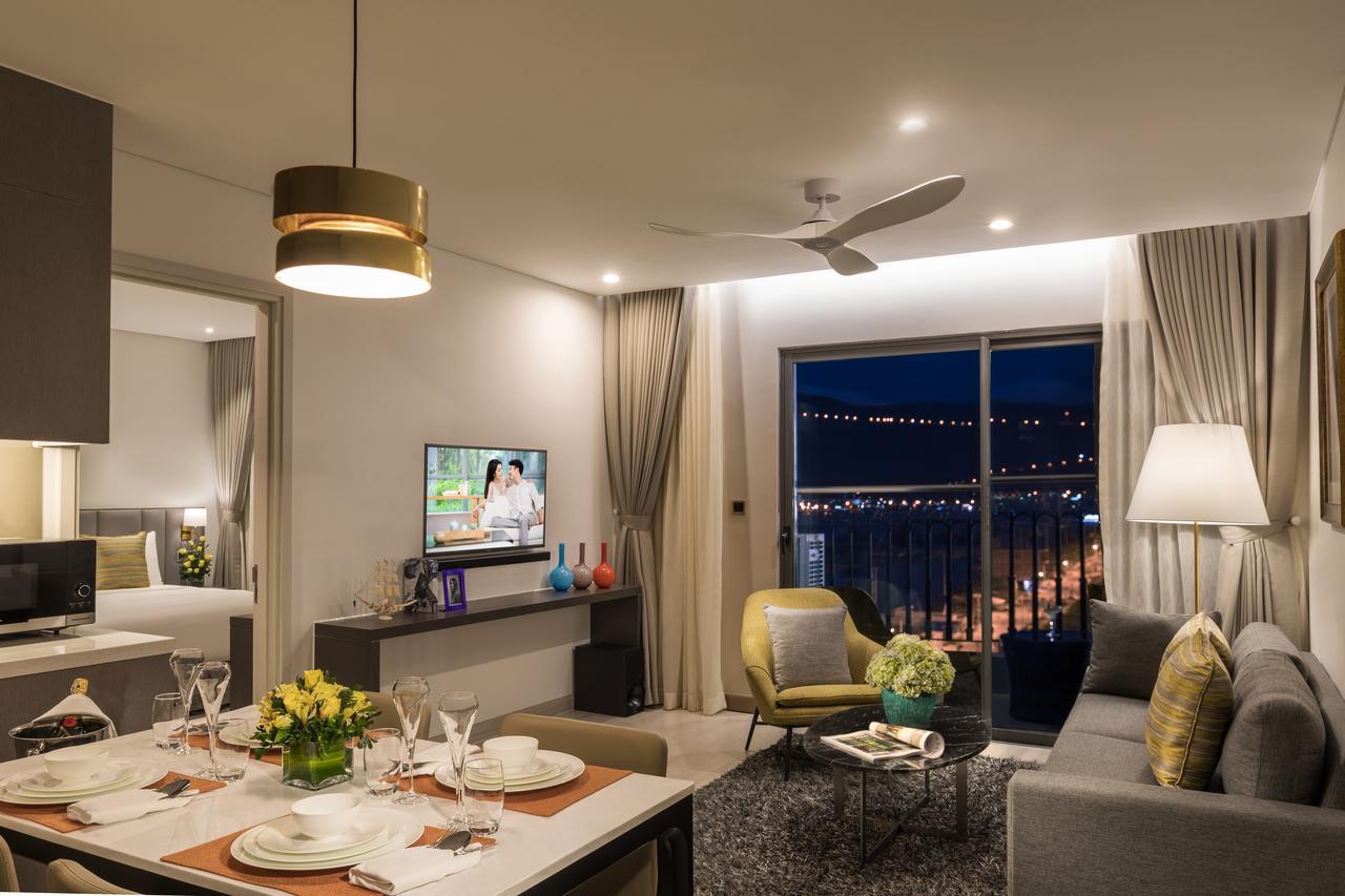 Citadines Blue Cove Danang Aparthotel Buitenkant foto