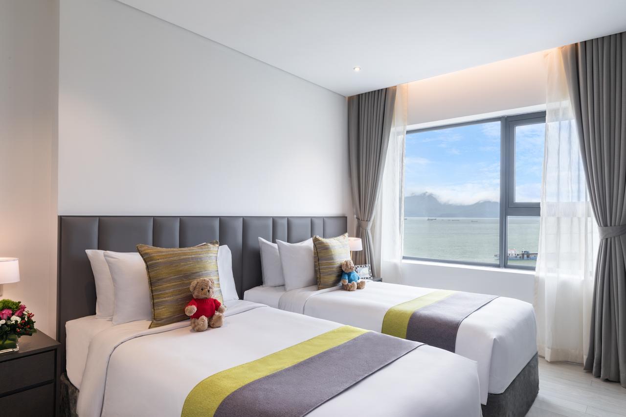 Citadines Blue Cove Danang Aparthotel Buitenkant foto