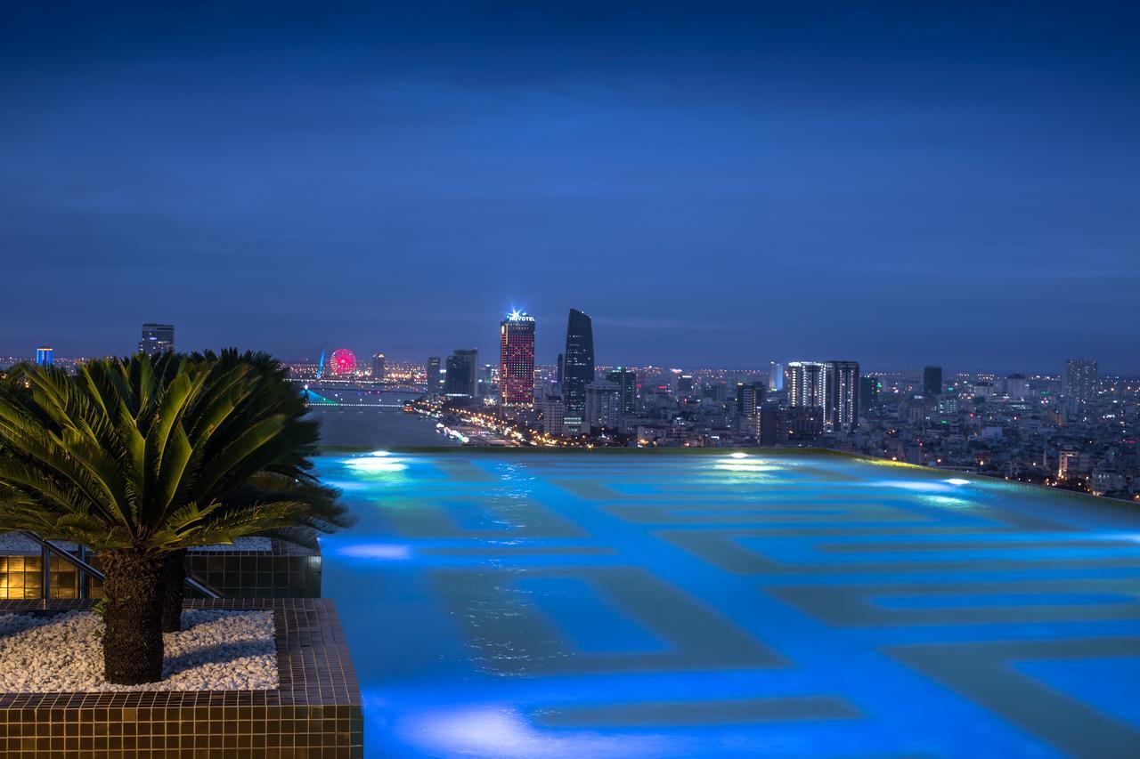 Citadines Blue Cove Danang Aparthotel Buitenkant foto
