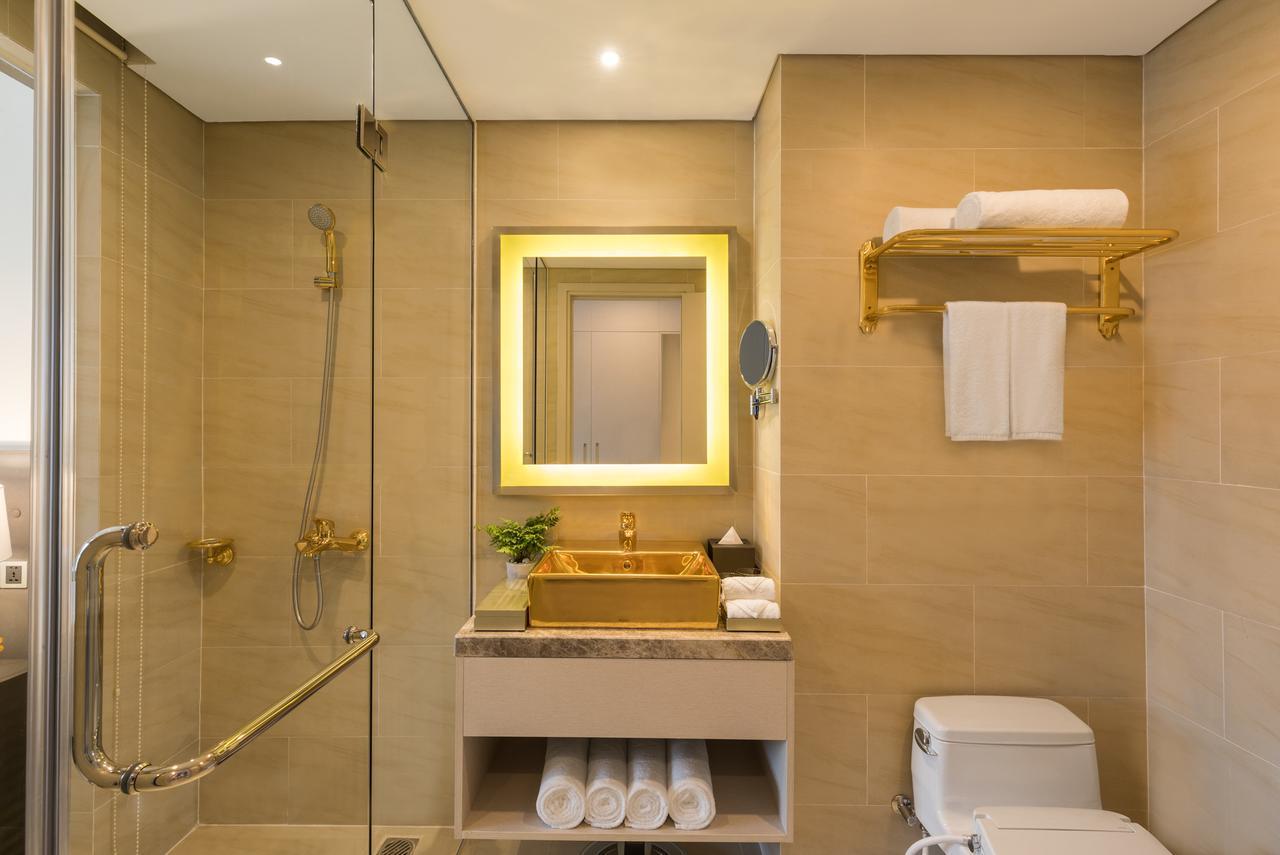 Citadines Blue Cove Danang Aparthotel Buitenkant foto