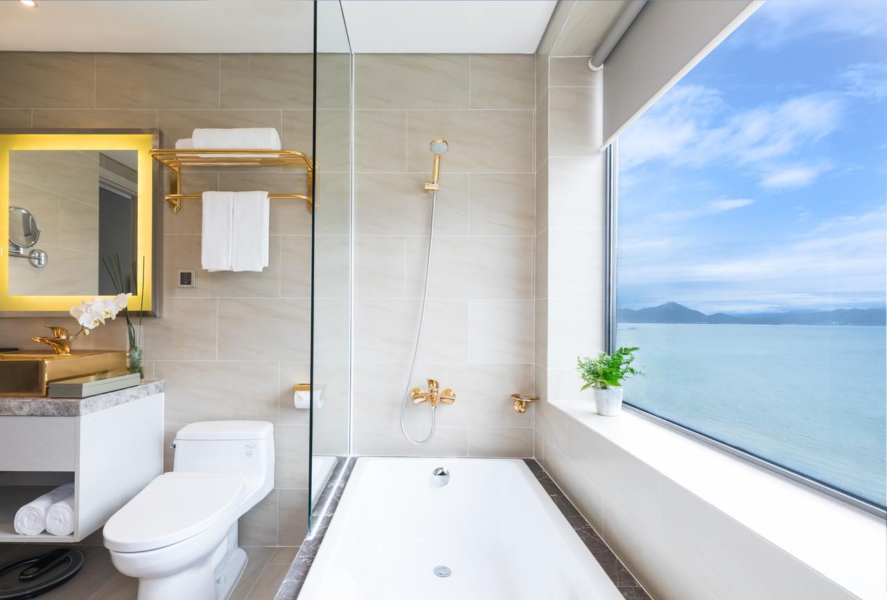 Citadines Blue Cove Danang Aparthotel Buitenkant foto
