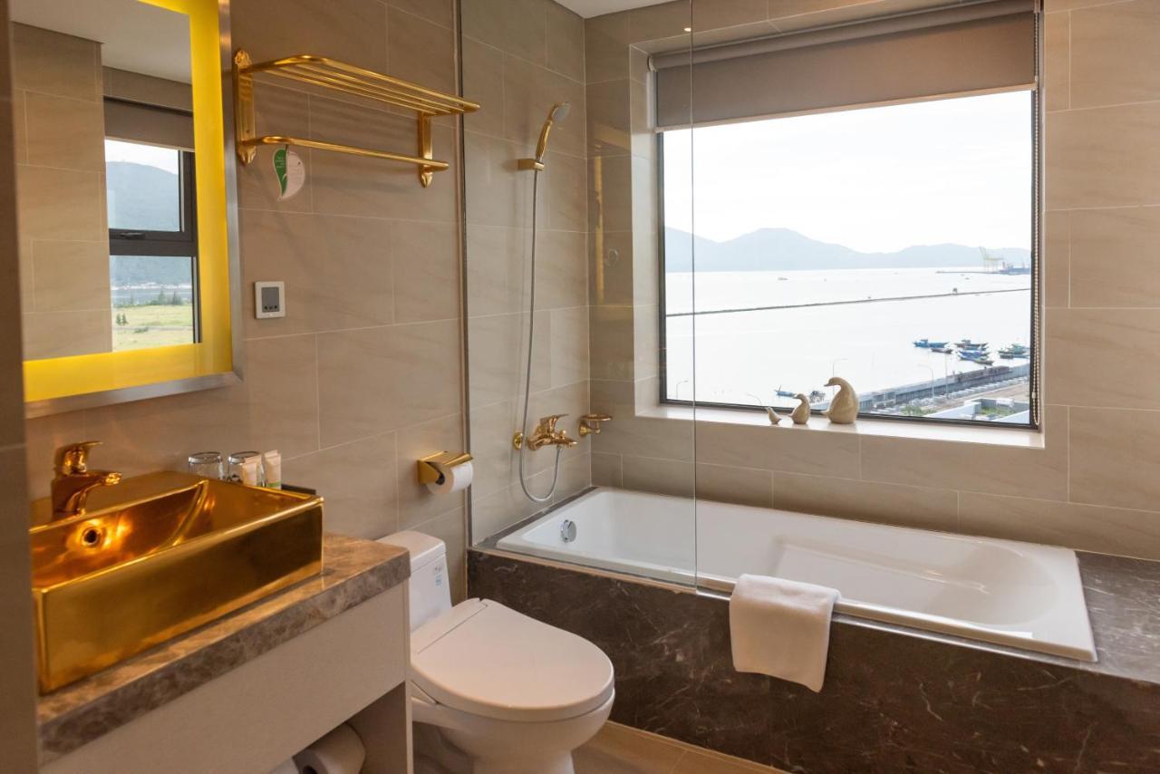 Citadines Blue Cove Danang Aparthotel Buitenkant foto