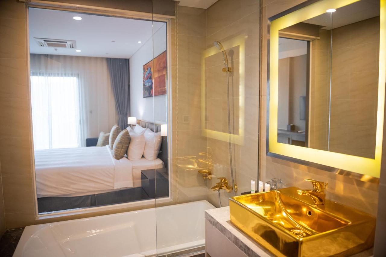 Citadines Blue Cove Danang Aparthotel Buitenkant foto