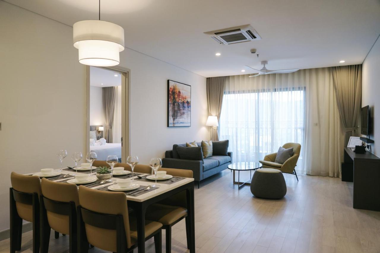 Citadines Blue Cove Danang Aparthotel Buitenkant foto