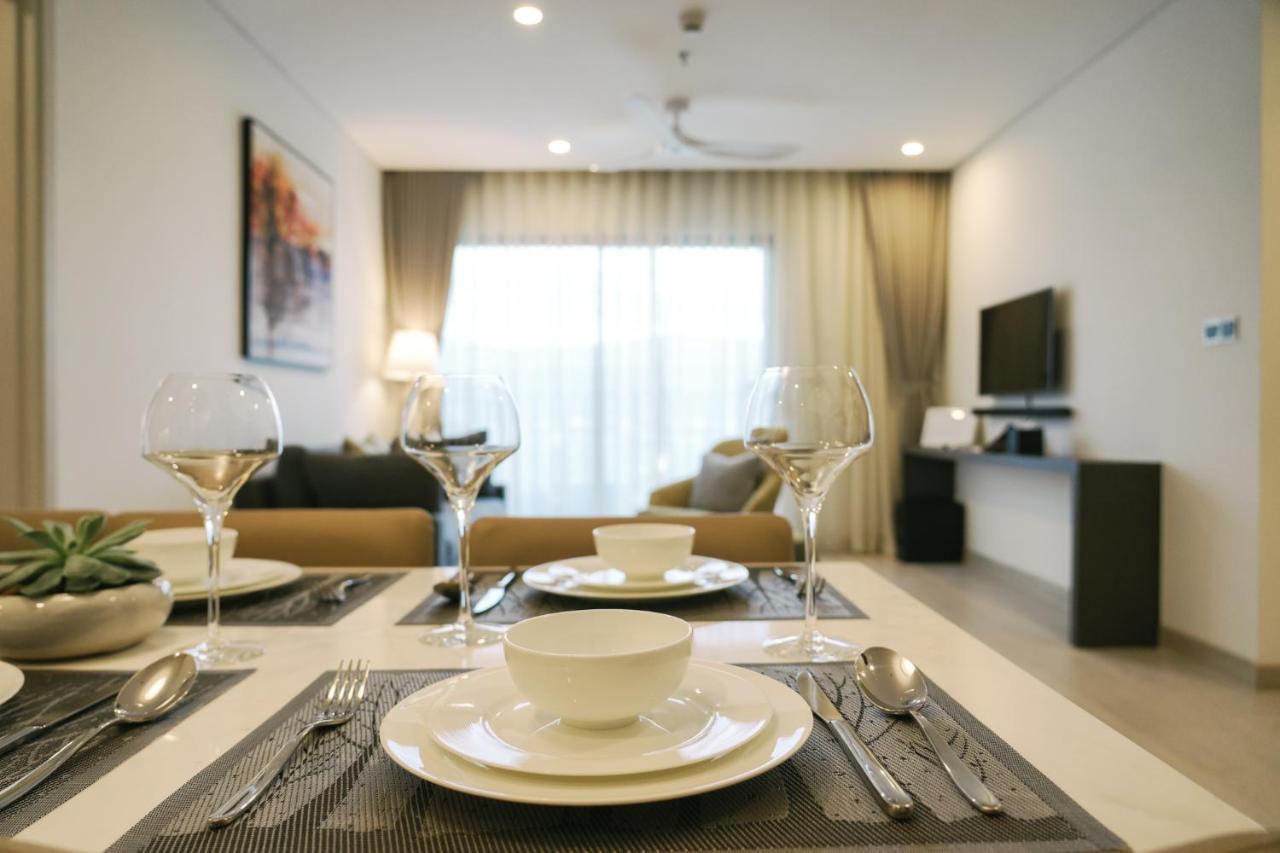 Citadines Blue Cove Danang Aparthotel Buitenkant foto