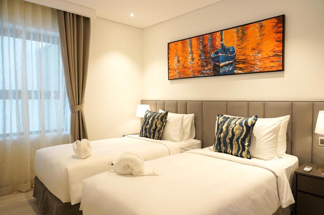 Citadines Blue Cove Danang Aparthotel Buitenkant foto