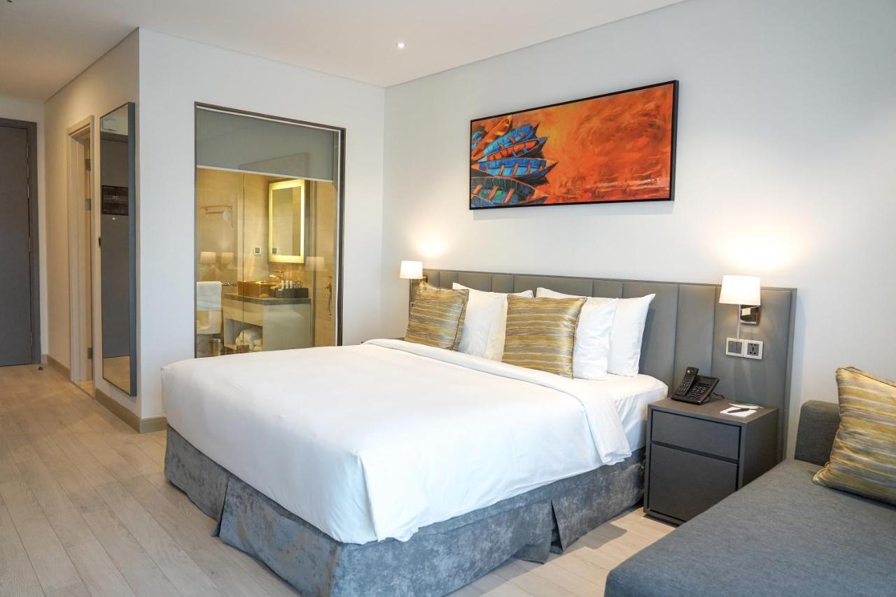 Citadines Blue Cove Danang Aparthotel Buitenkant foto
