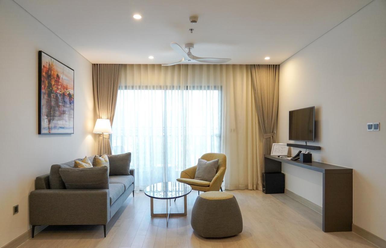 Citadines Blue Cove Danang Aparthotel Buitenkant foto