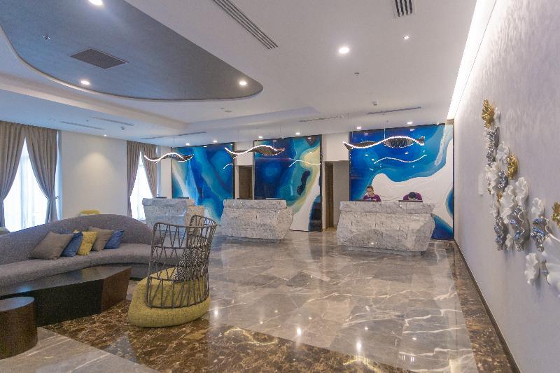 Citadines Blue Cove Danang Aparthotel Buitenkant foto