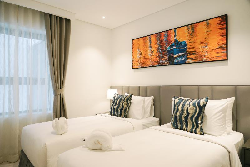 Citadines Blue Cove Danang Aparthotel Buitenkant foto