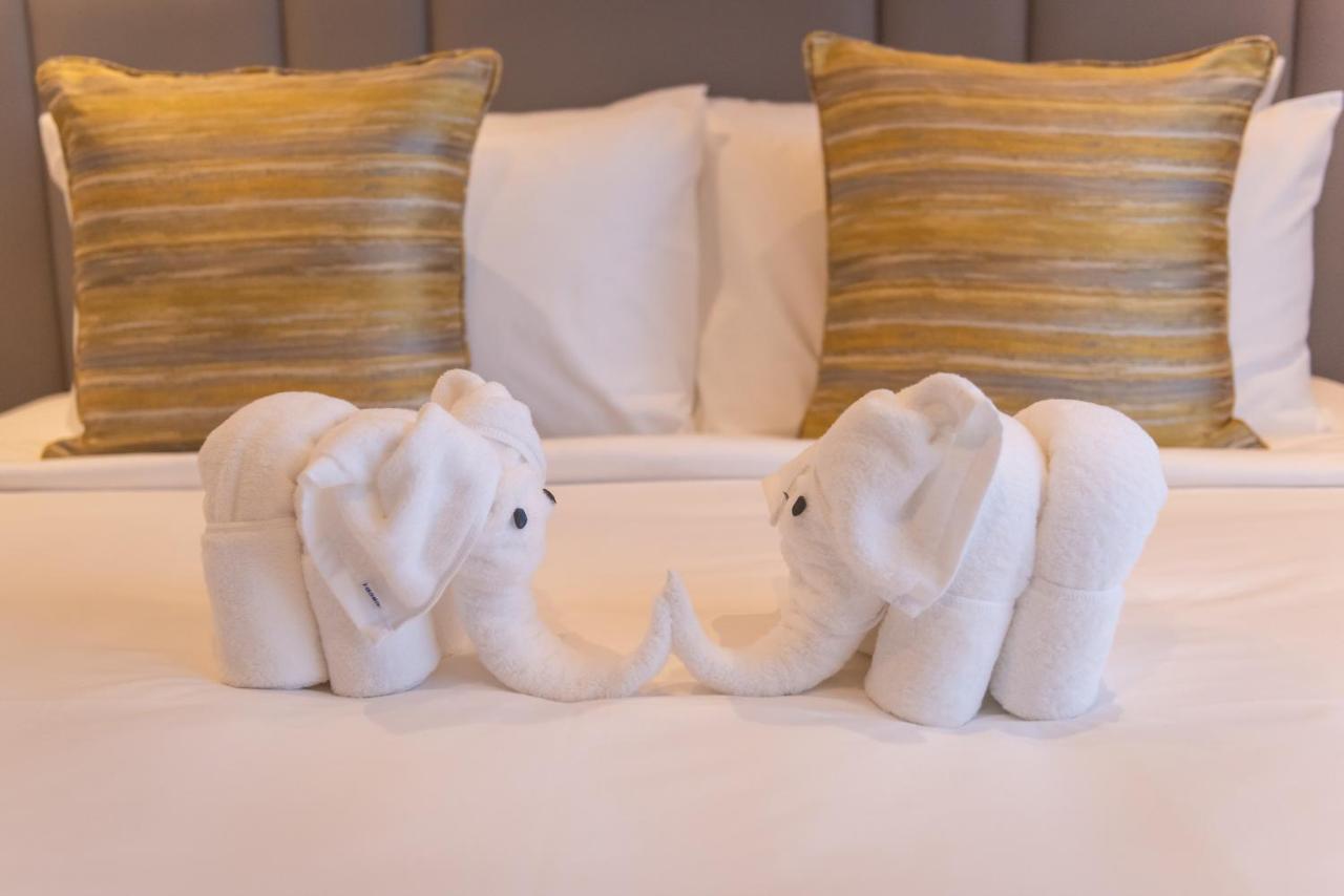 Citadines Blue Cove Danang Aparthotel Buitenkant foto
