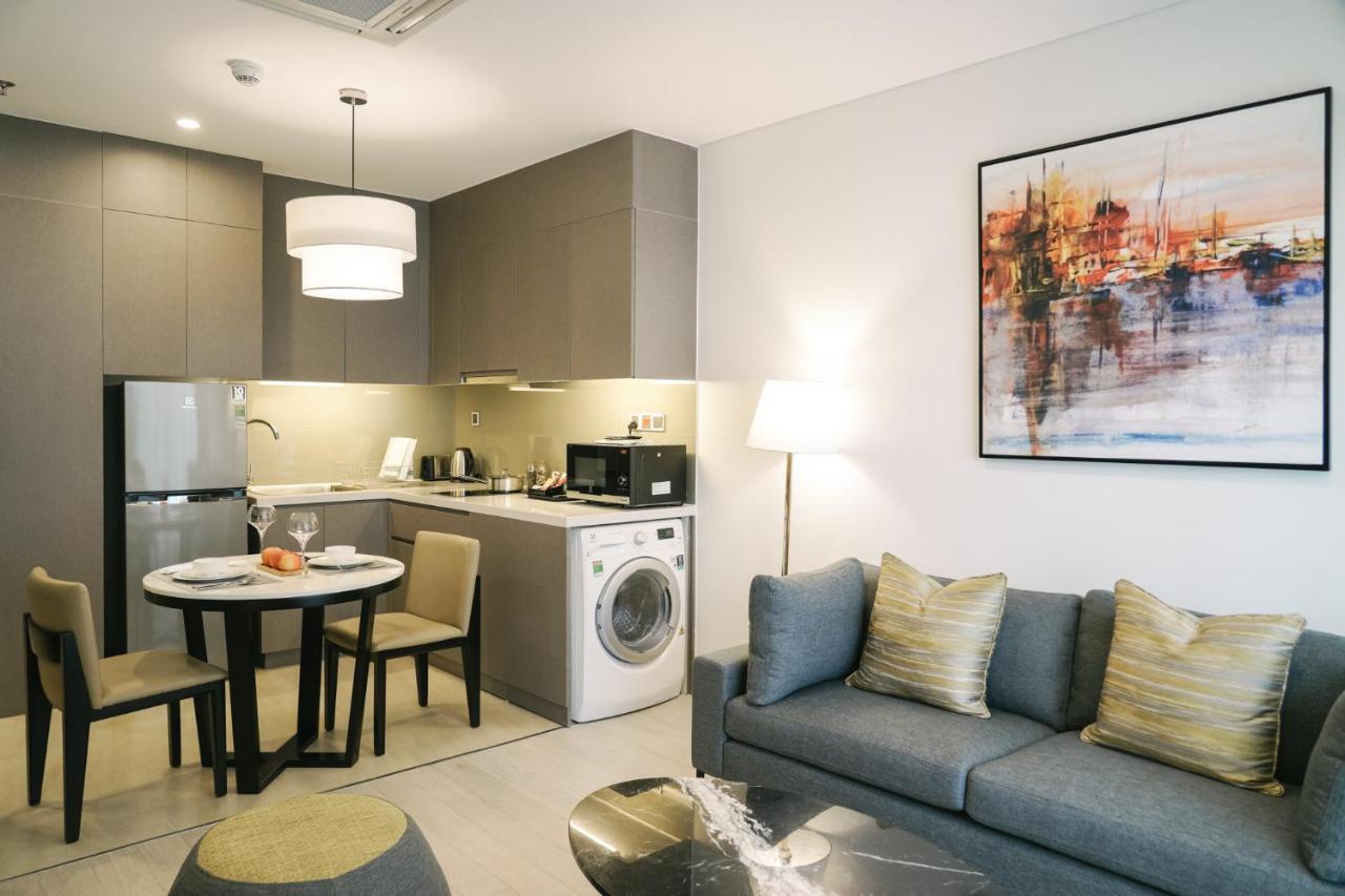 Citadines Blue Cove Danang Aparthotel Buitenkant foto