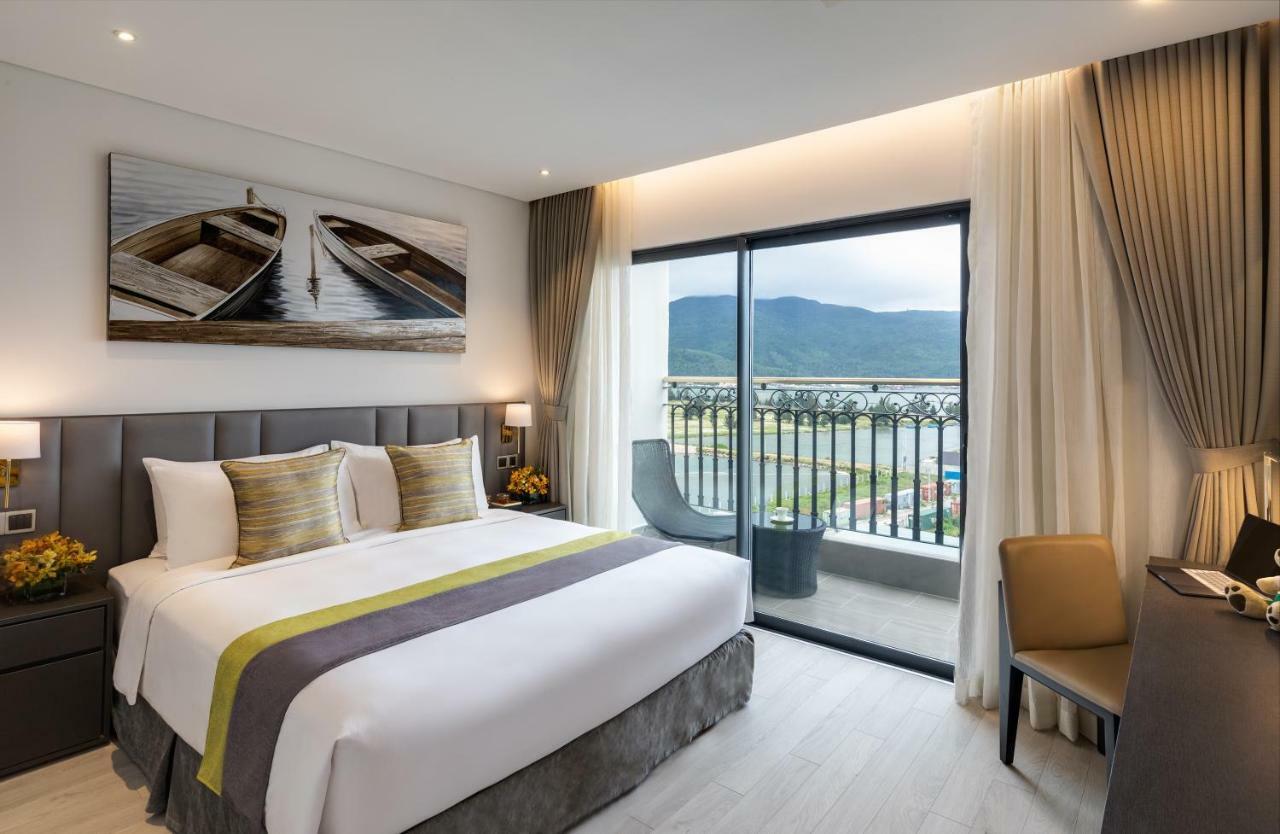 Citadines Blue Cove Danang Aparthotel Buitenkant foto