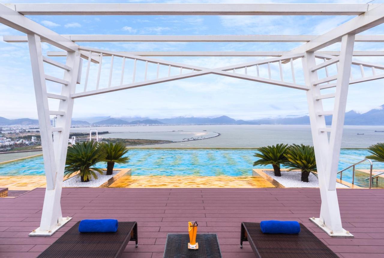 Citadines Blue Cove Danang Aparthotel Buitenkant foto